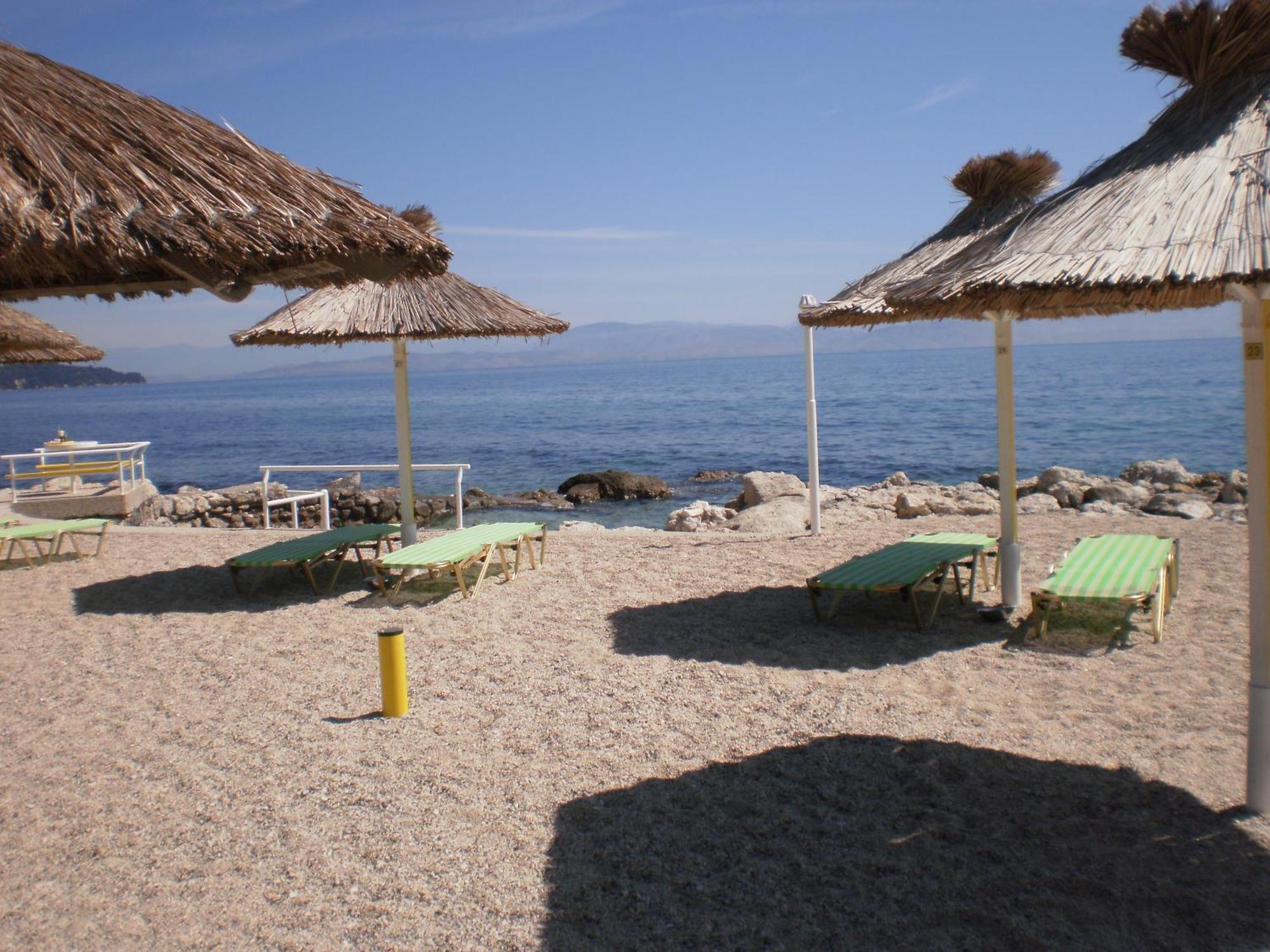 Faliraki Apartments Benitses  Buitenkant foto