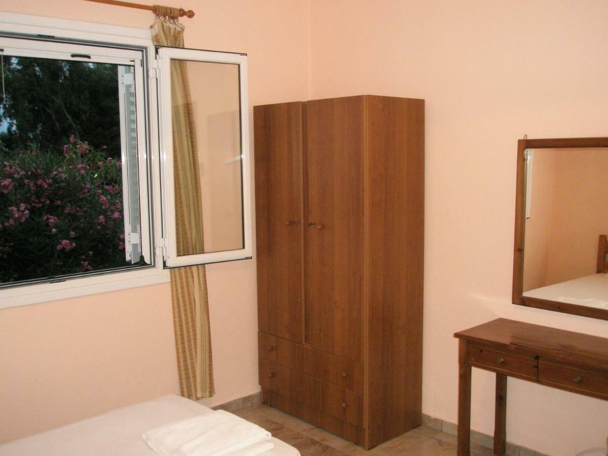 Faliraki Apartments Benitses  Buitenkant foto