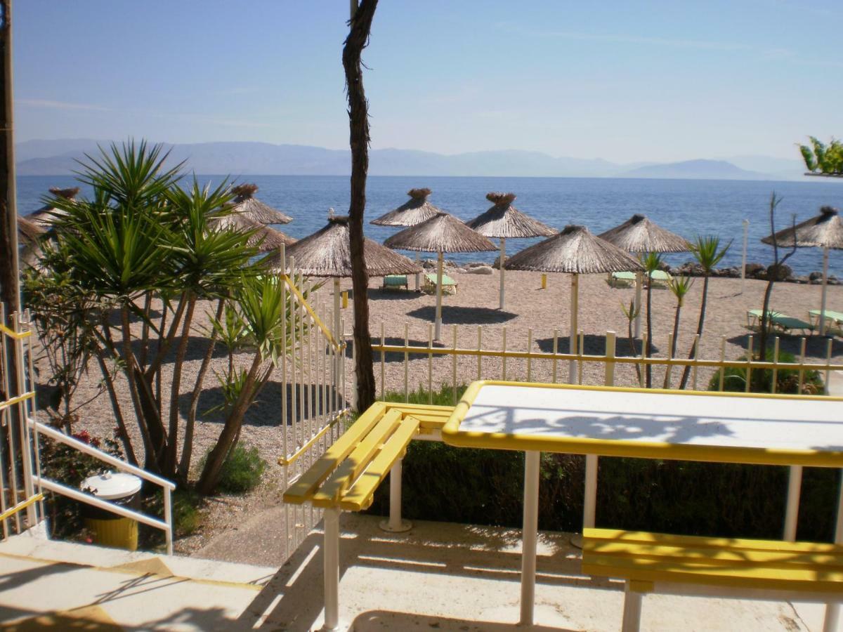 Faliraki Apartments Benitses  Buitenkant foto