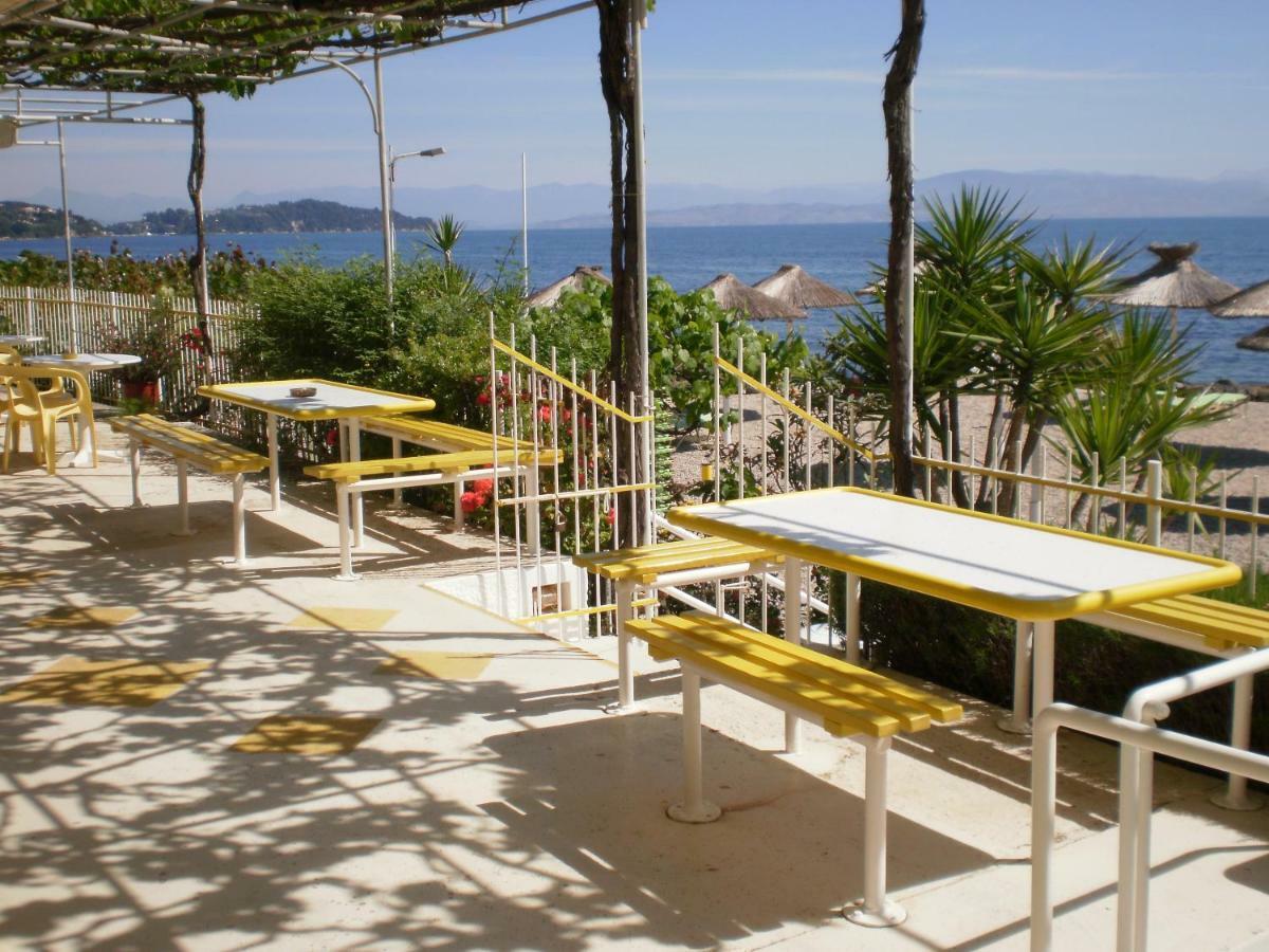 Faliraki Apartments Benitses  Buitenkant foto