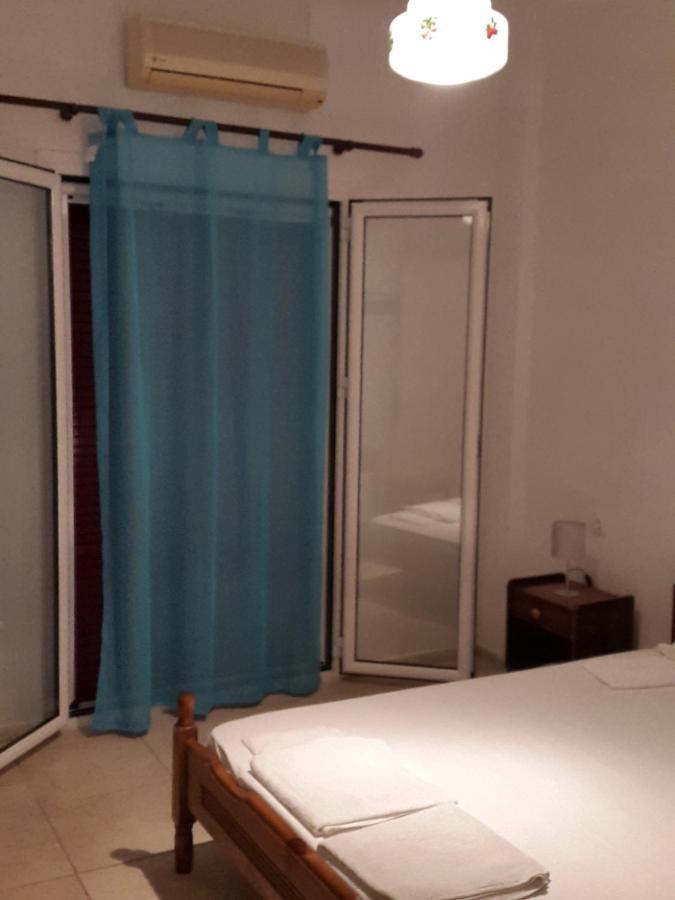 Faliraki Apartments Benitses  Buitenkant foto