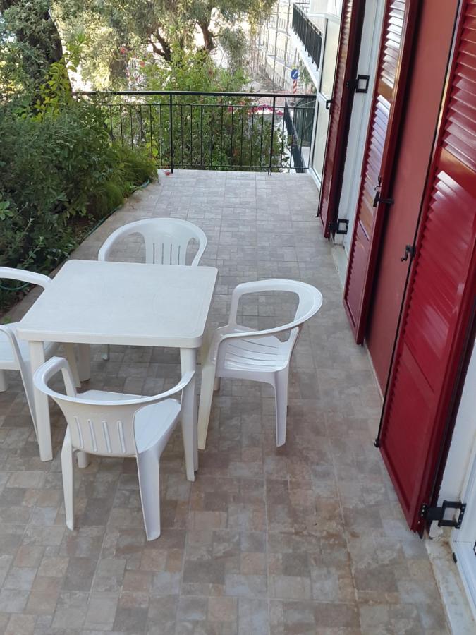 Faliraki Apartments Benitses  Buitenkant foto